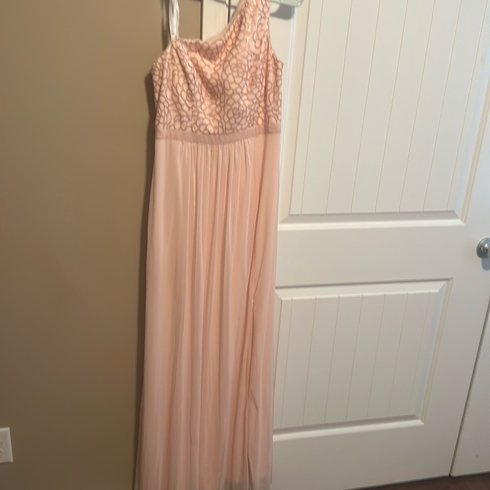 Reverie bridesmaids dress